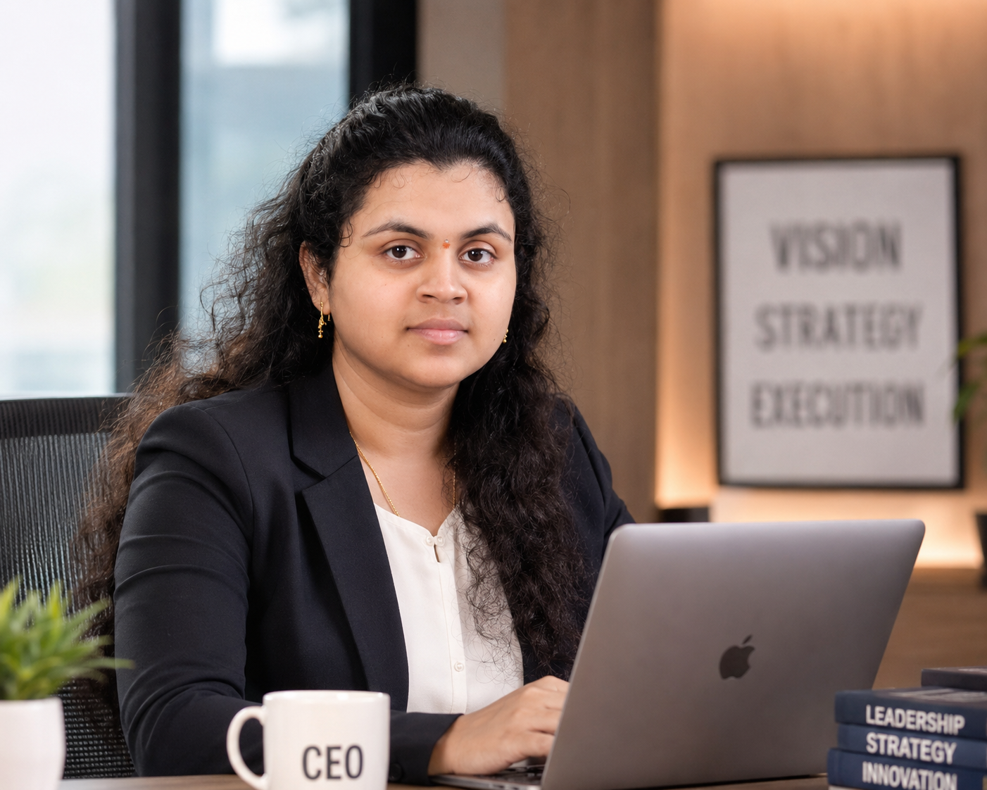 Harini Rani, CEO